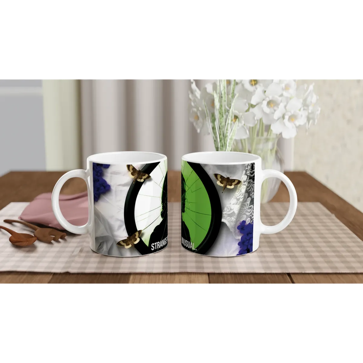 Beetlejuice Mug — view 3