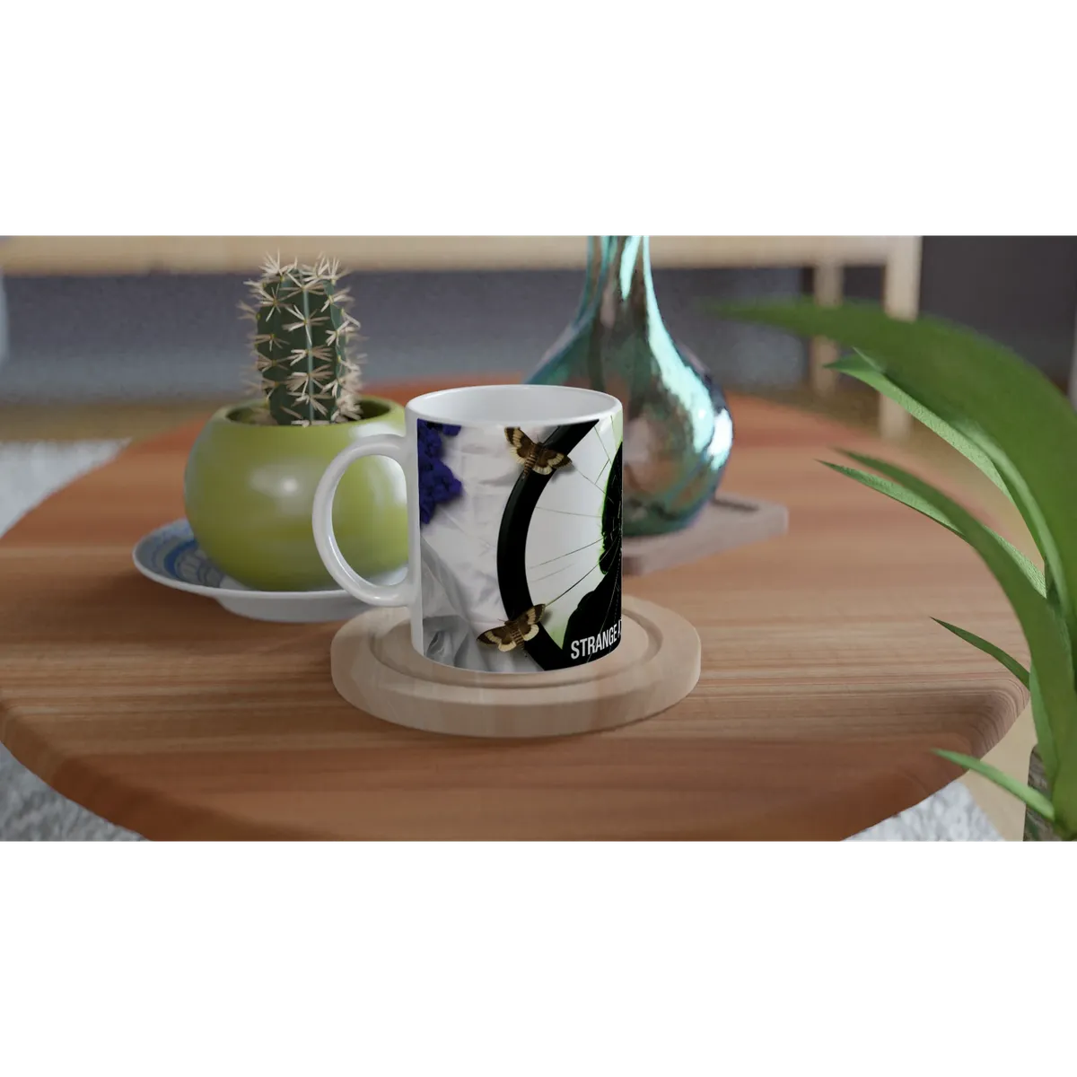 Beetlejuice Mug — view 4