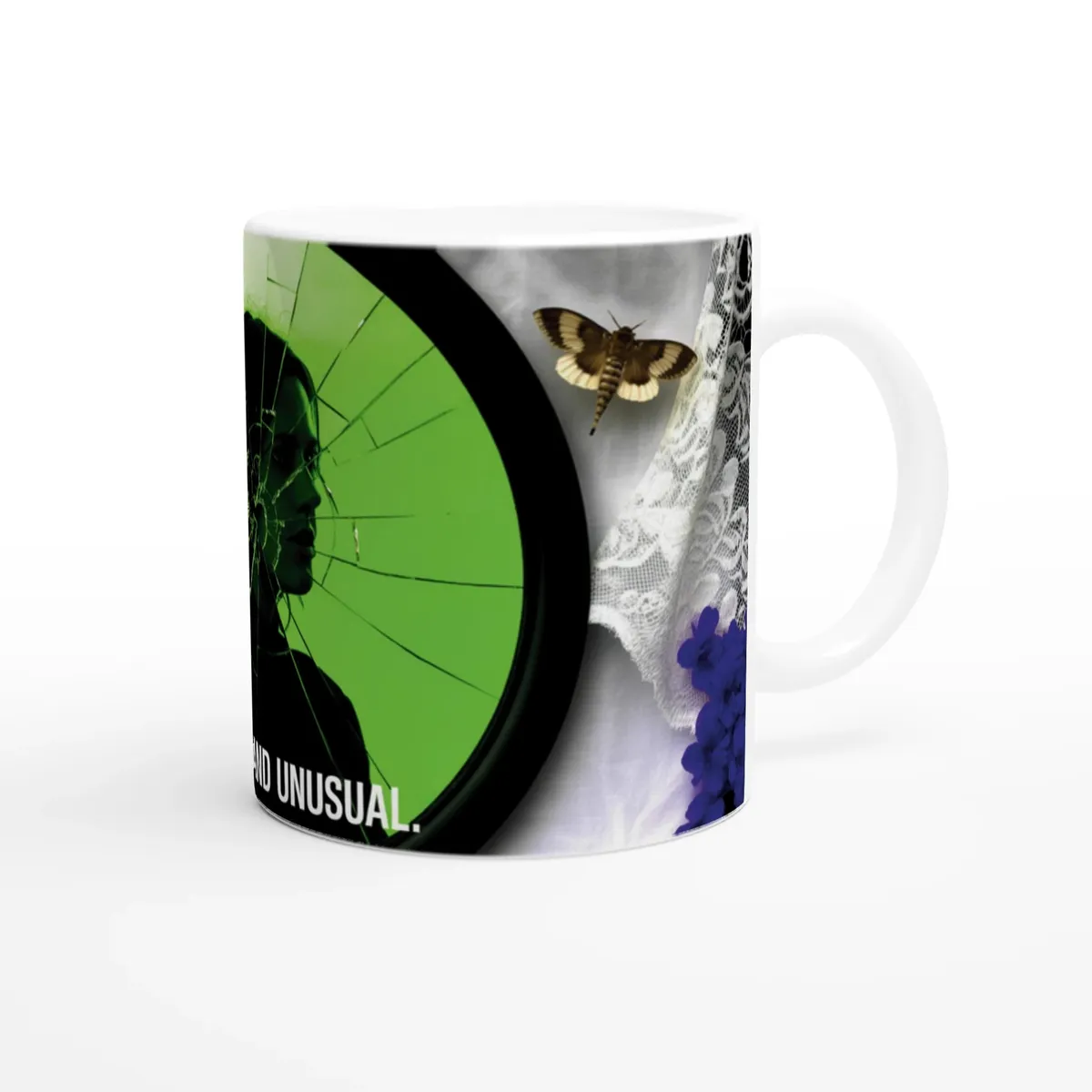 Beetlejuice Mug — view 5