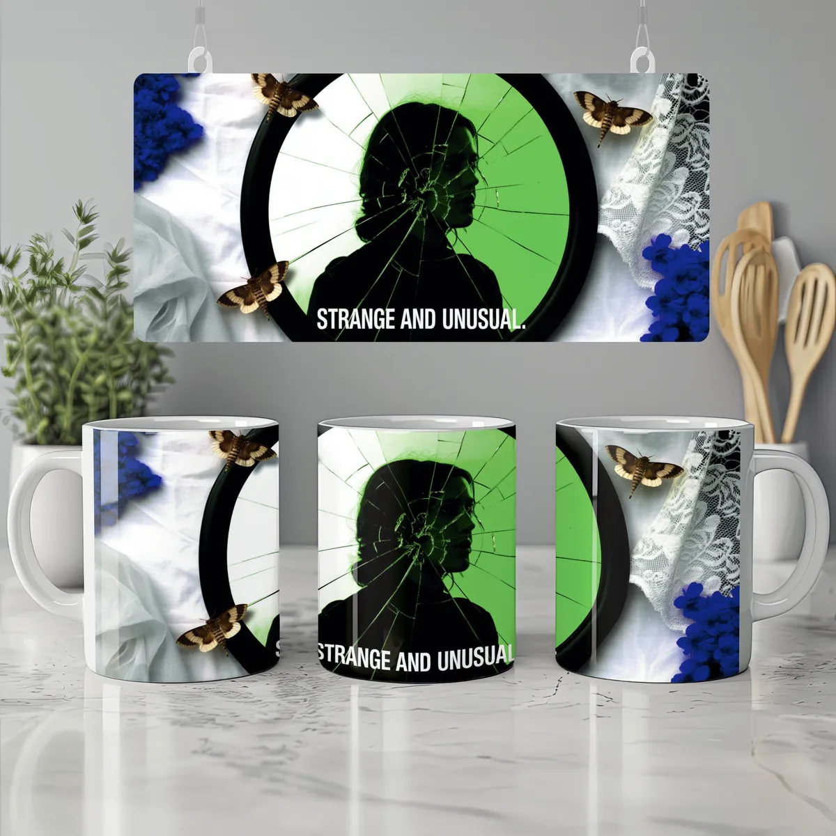 Beetlejuice Mug — view 7