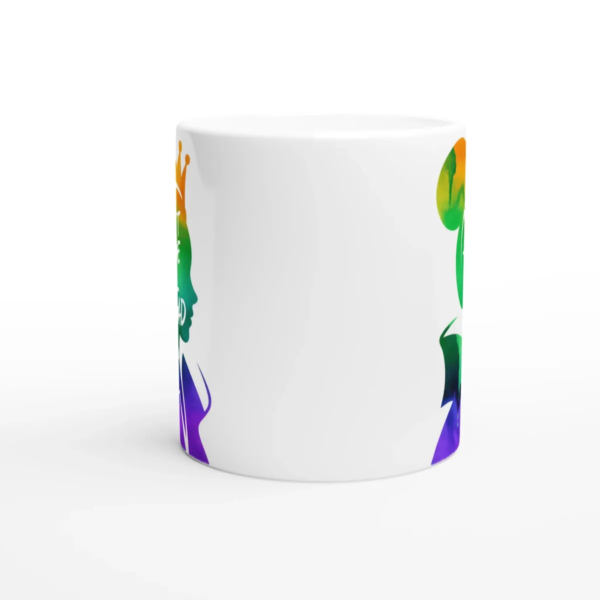 Six Mug — view 3