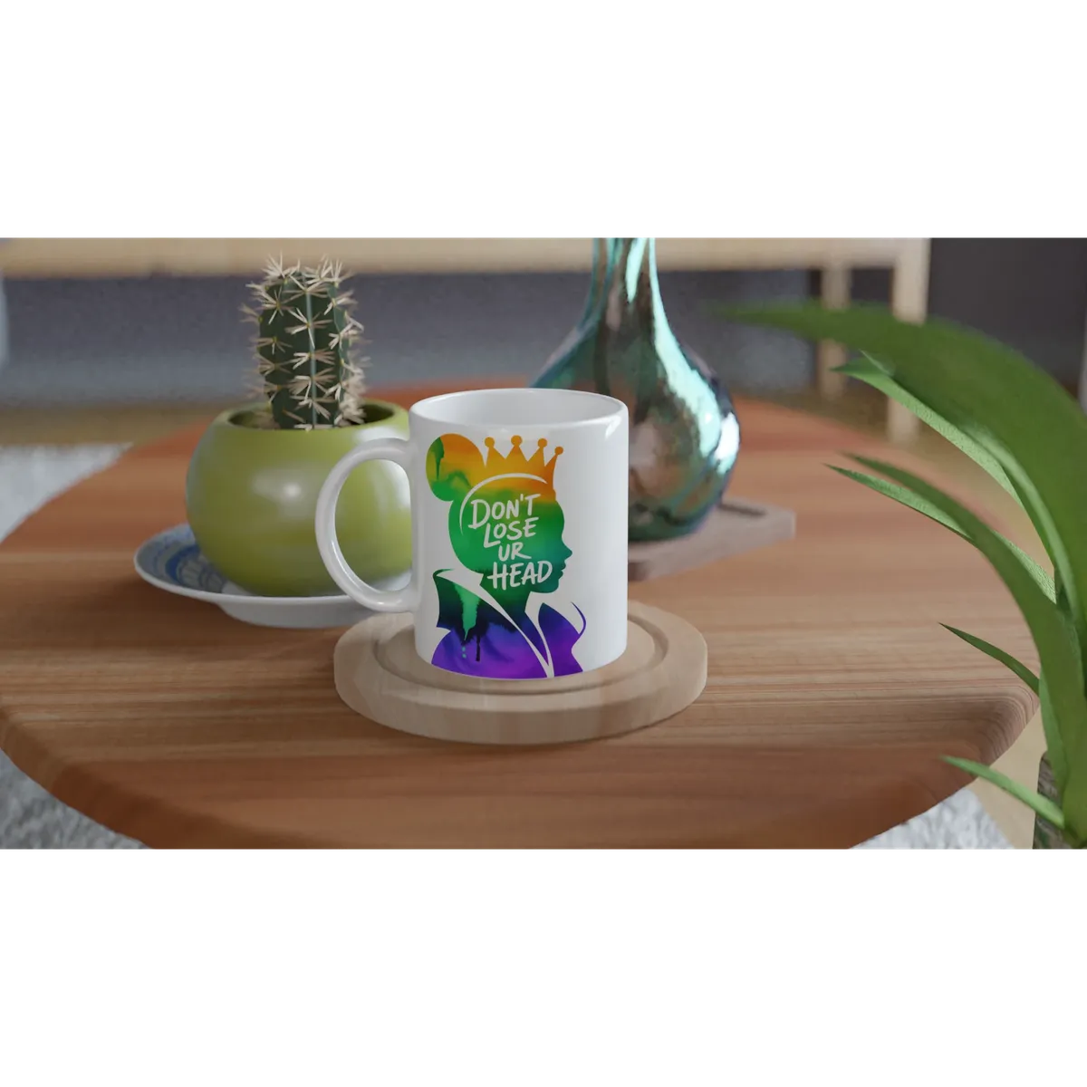 Six Mug — view 4