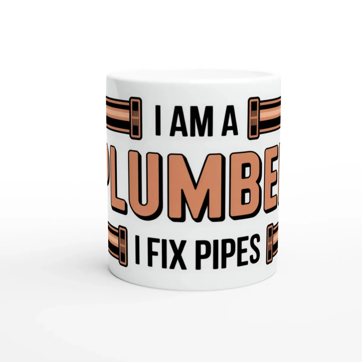 Plumber Mug