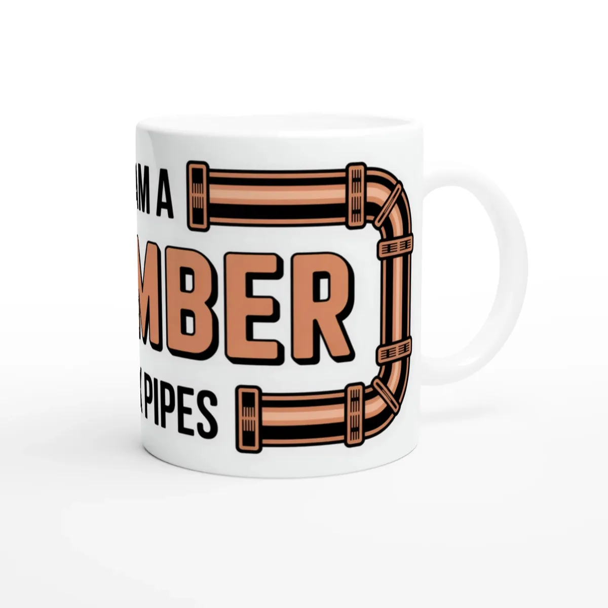 Plumber Mug — view 2