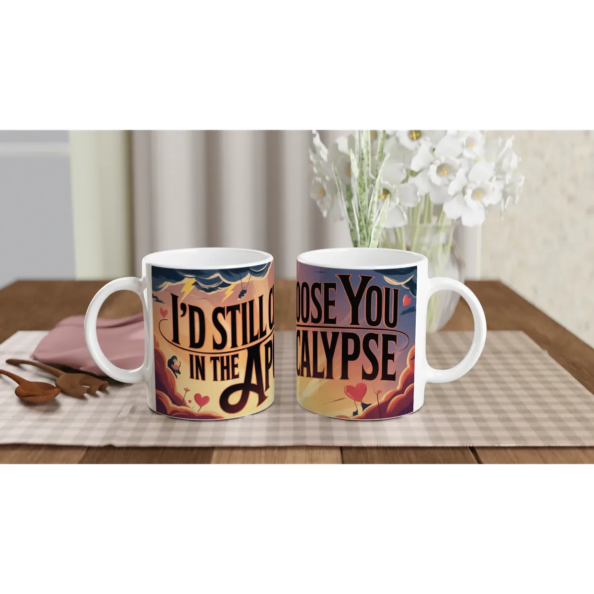 Id Still Choose You In The Apocalypse… — view 5