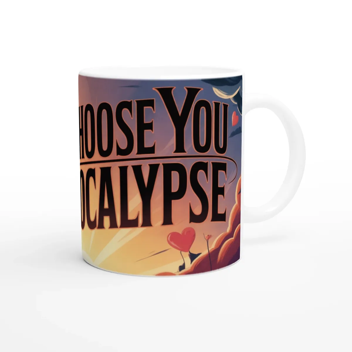 Id Still Choose You In The Apocalypse… — view 6
