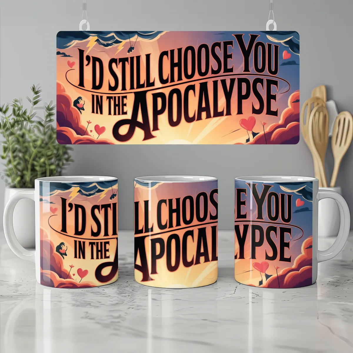 Id Still Choose You In The Apocalypse… — view 7