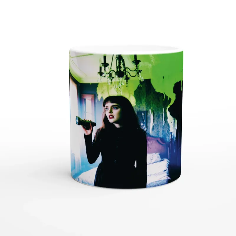 Beetlejuice Mug