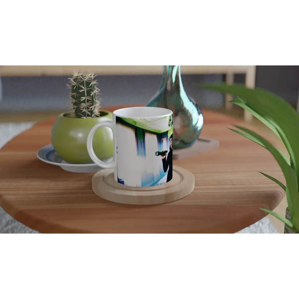 Beetlejuice Mug — view 3
