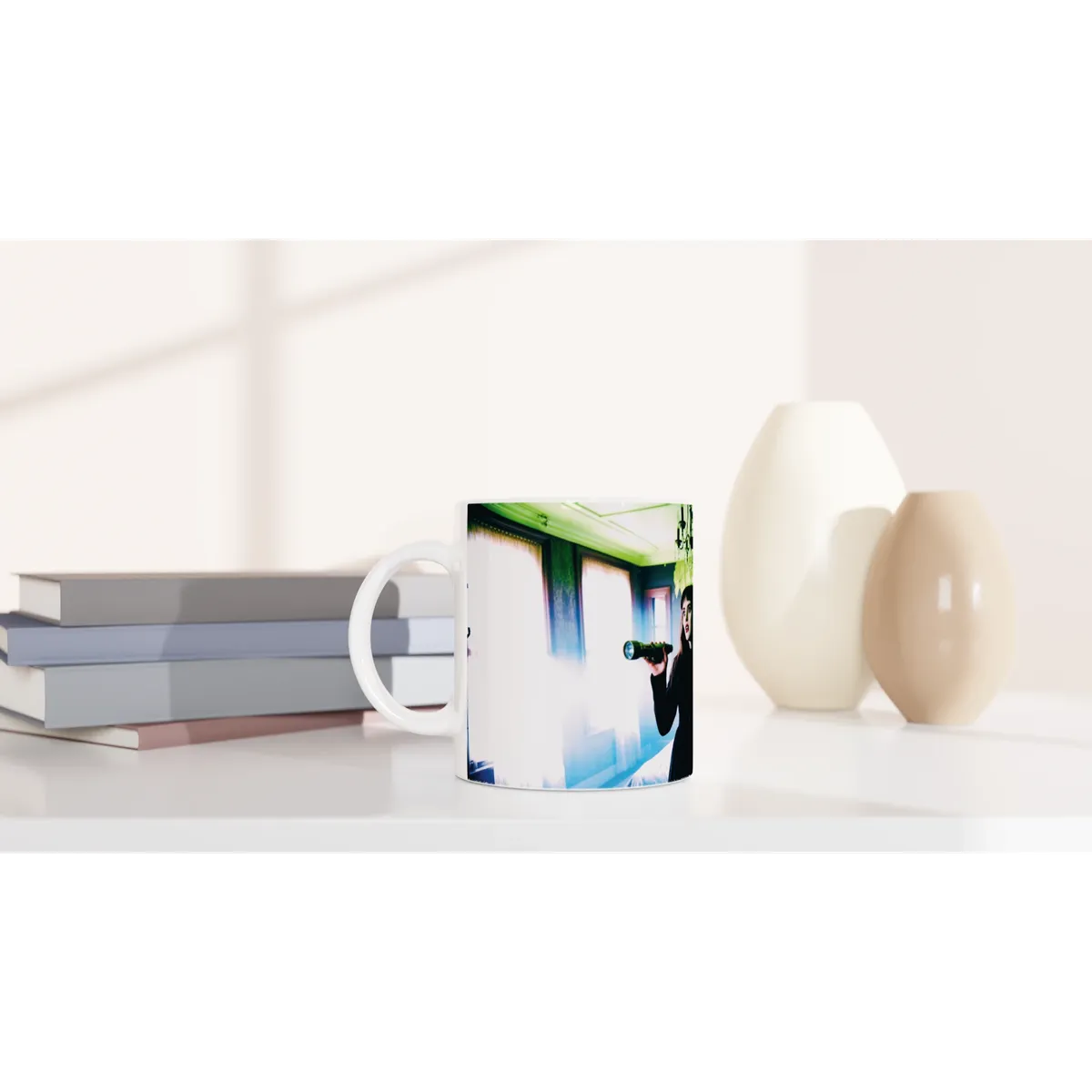Beetlejuice Mug — view 4