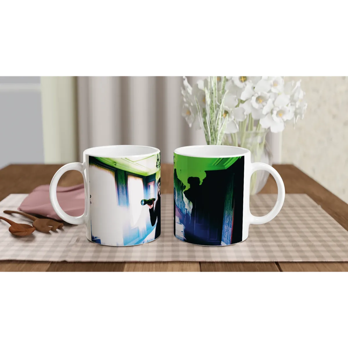 Beetlejuice Mug — view 6