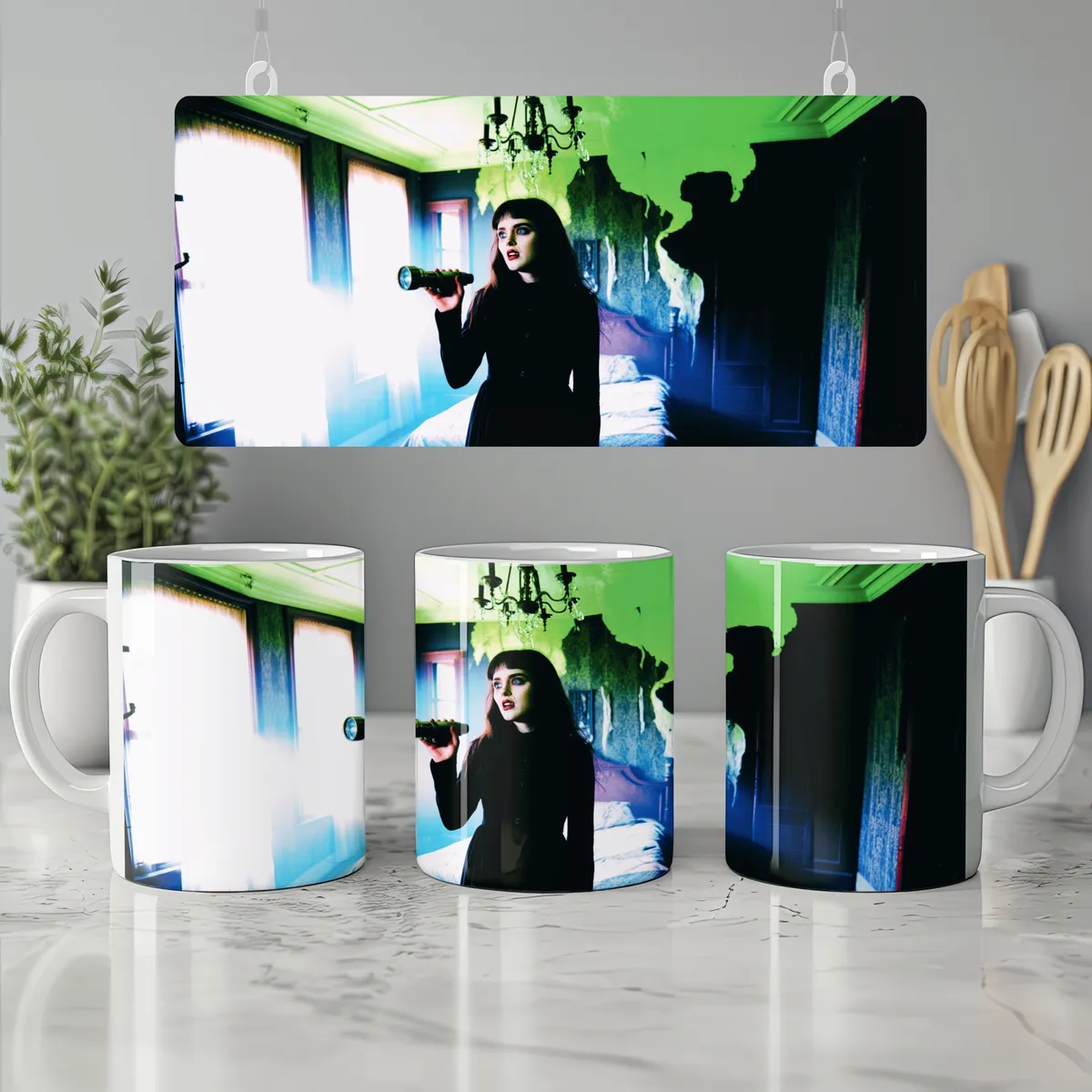 Beetlejuice Mug — view 7