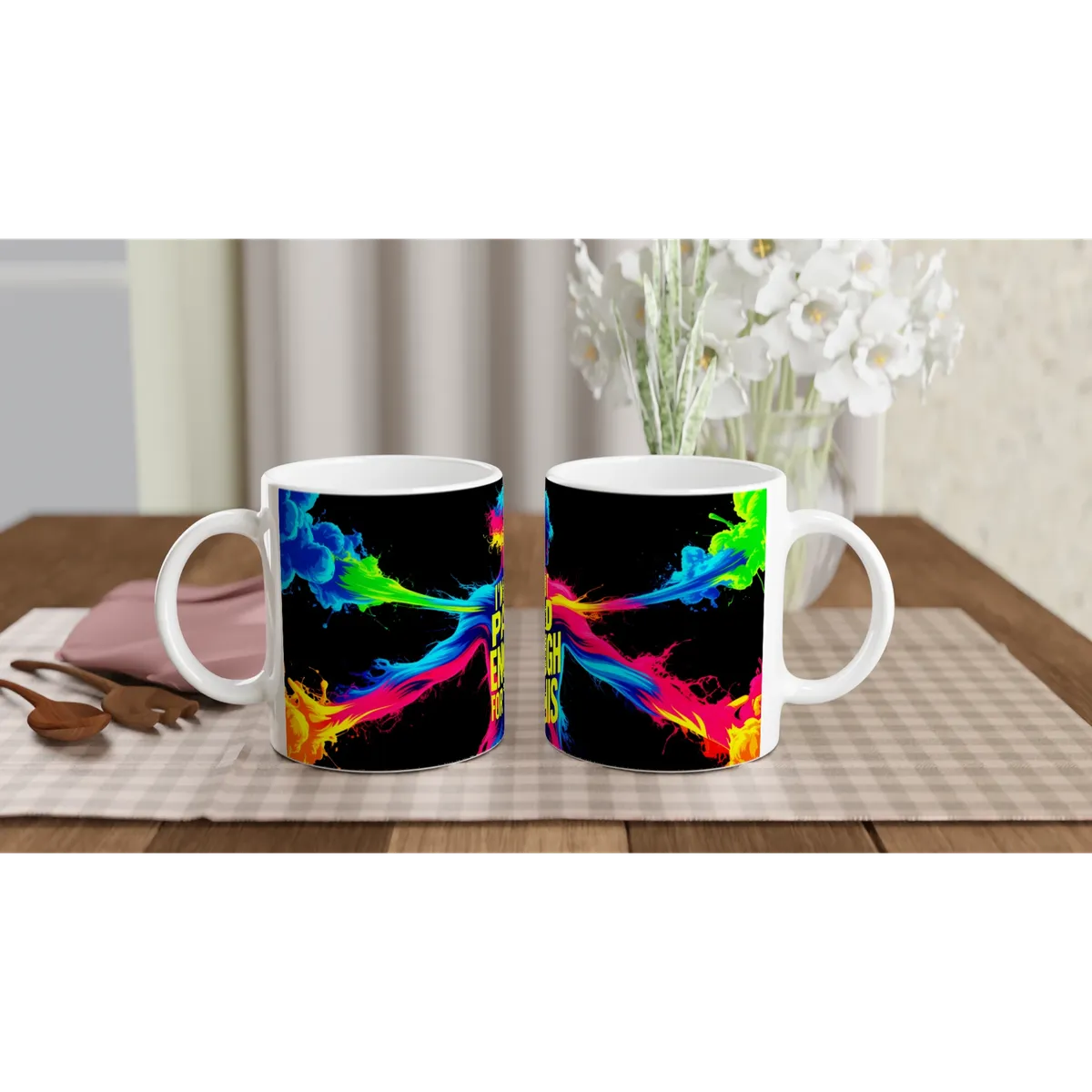 I’M Not Paid Enough For This Mug — view 4