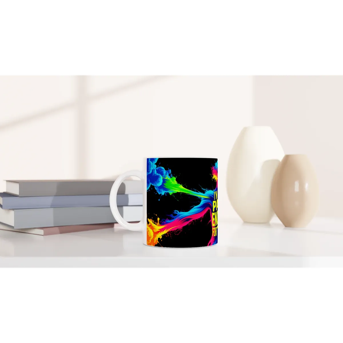 I’M Not Paid Enough For This Mug — view 5