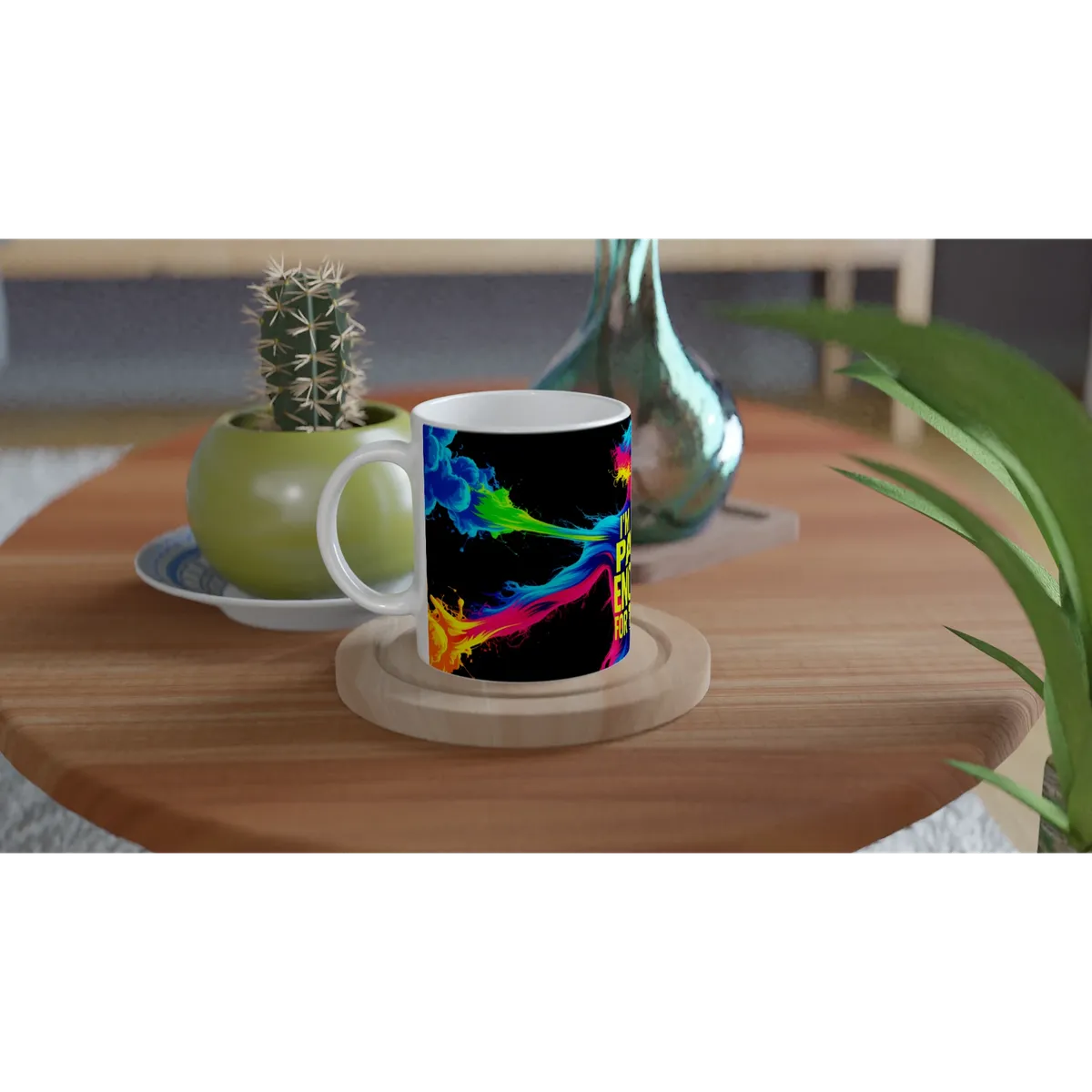 I’M Not Paid Enough For This Mug — view 6
