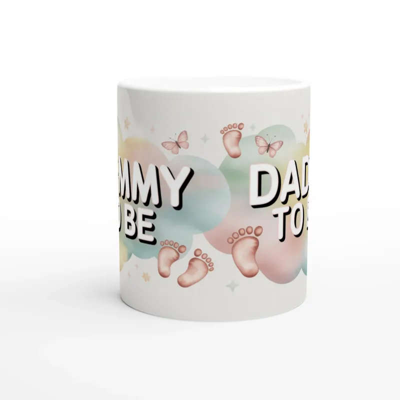 Pregnancy Mug