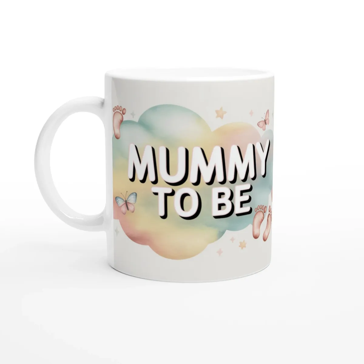 Pregnancy Mug — view 2