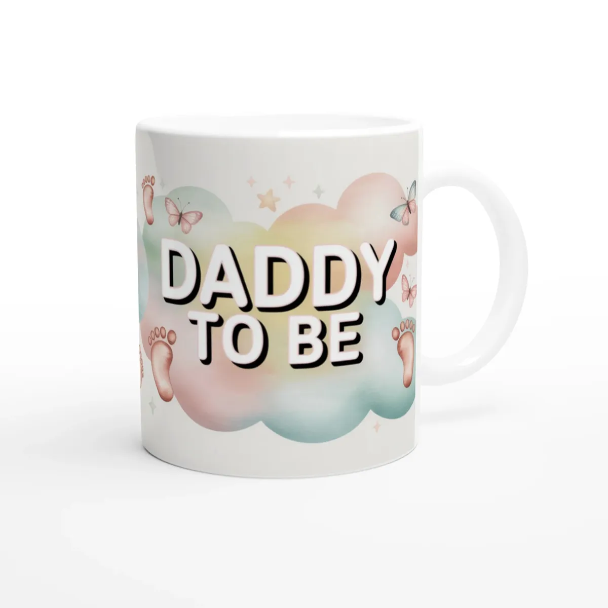 Pregnancy Mug — view 3