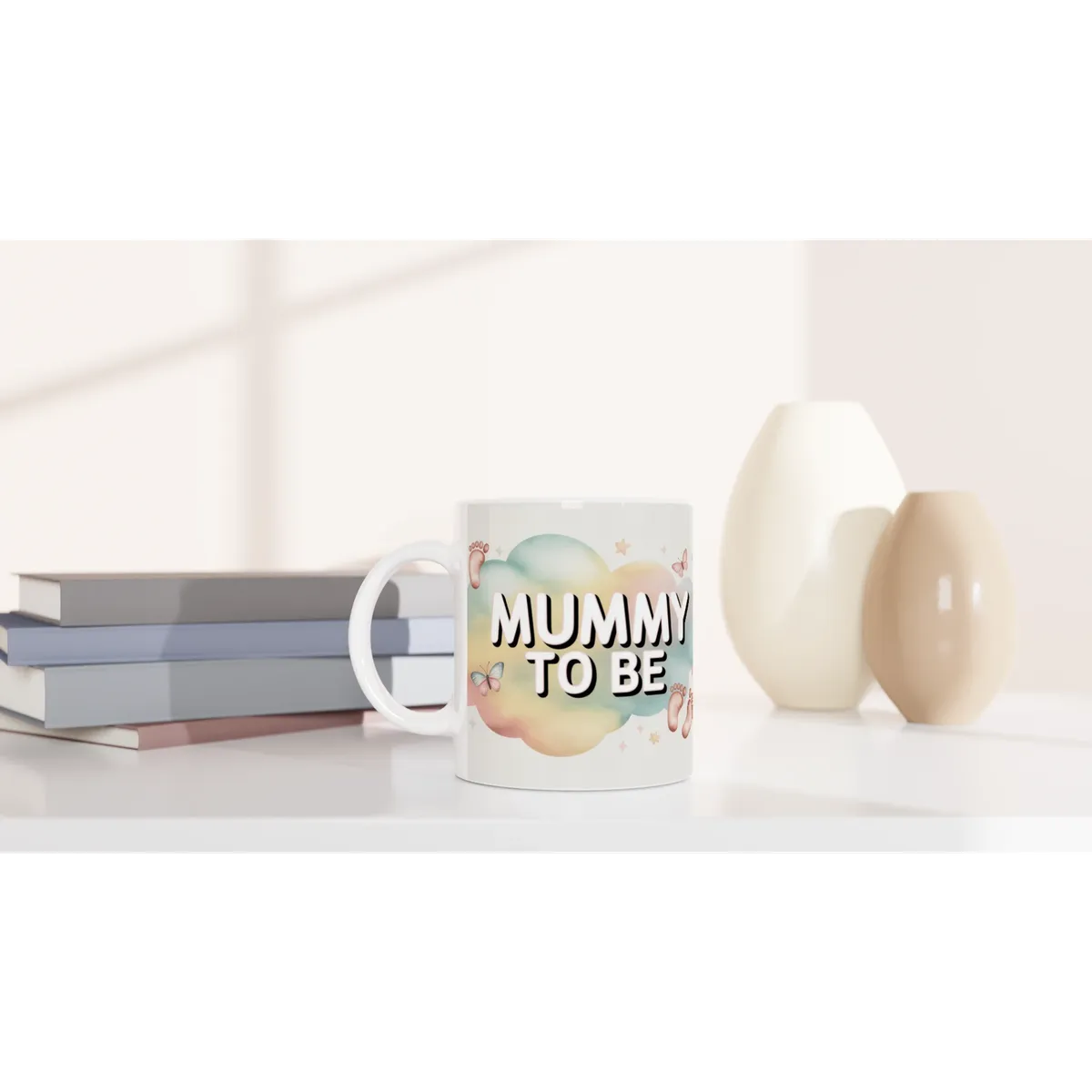 Pregnancy Mug — view 5