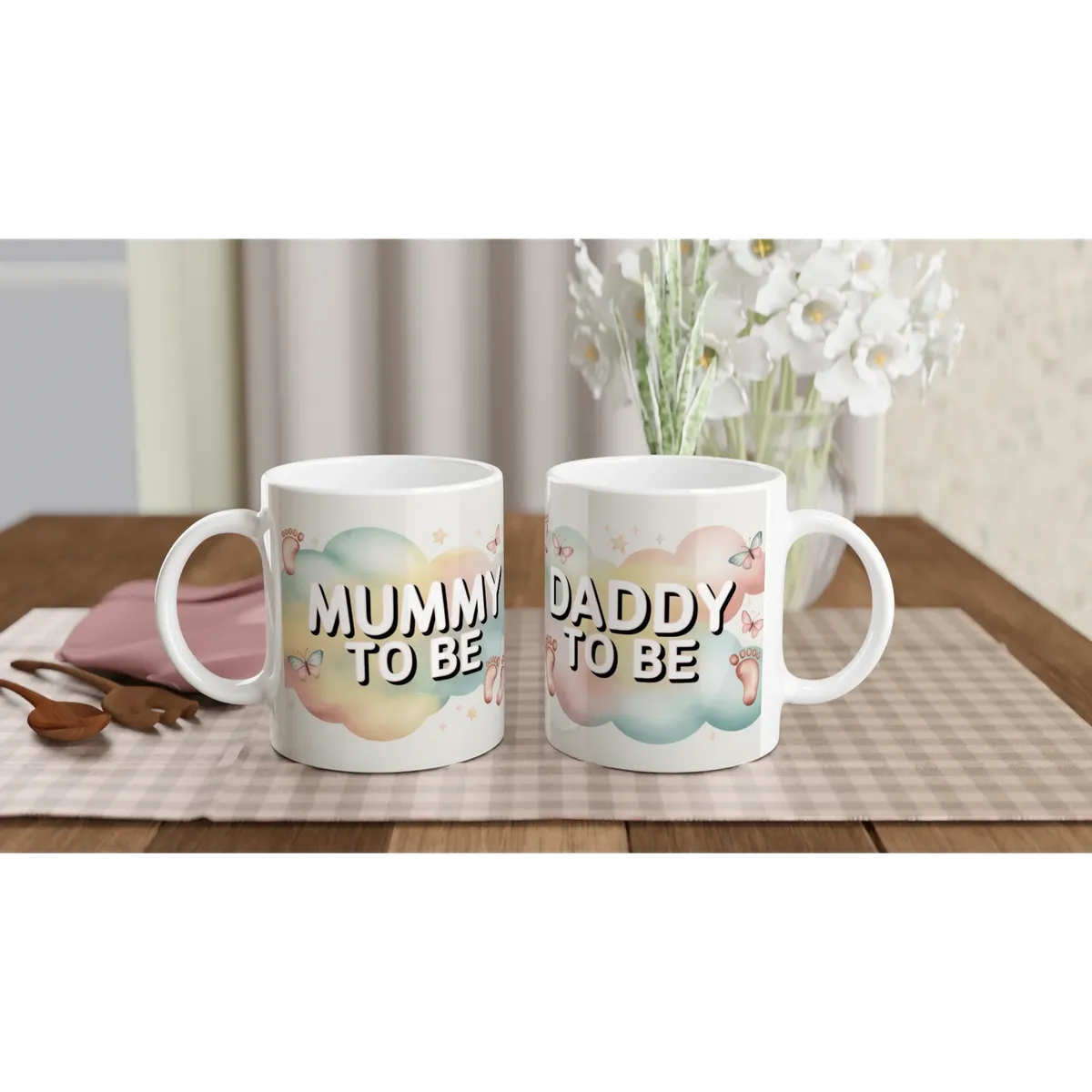 Pregnancy Mug — view 6