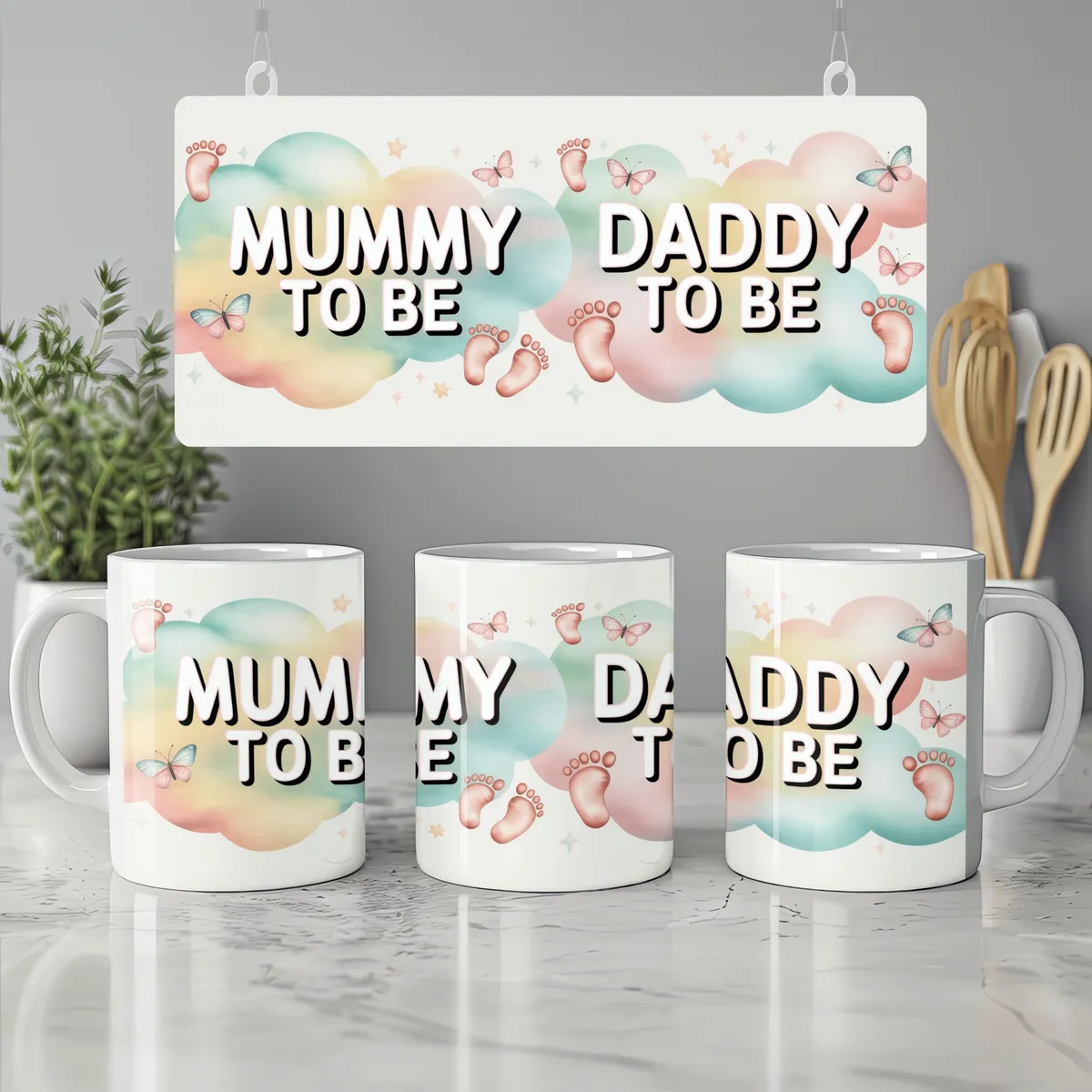 Pregnancy Mug — view 7