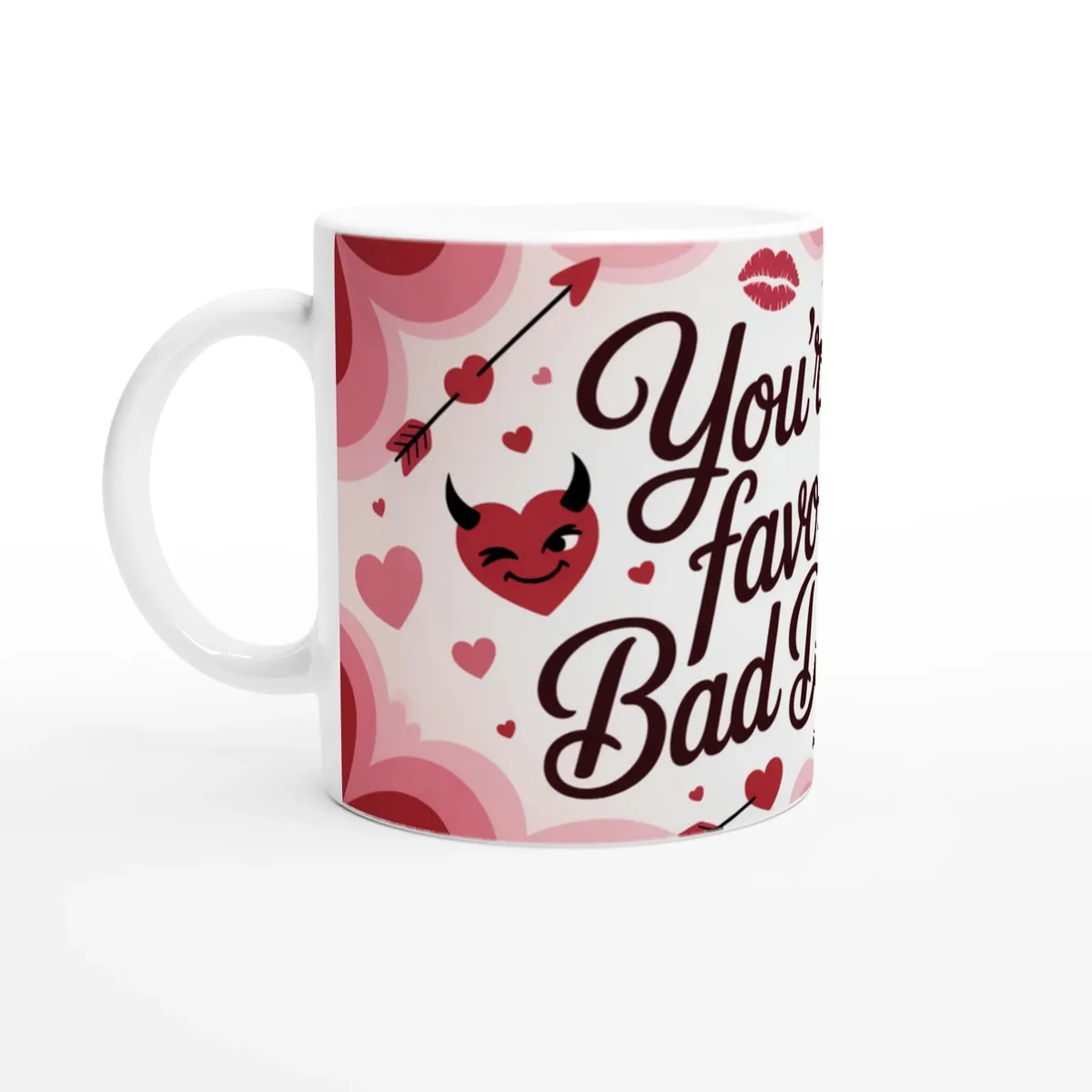 Youre My Favourite Bad Decision Mug D… — view 4