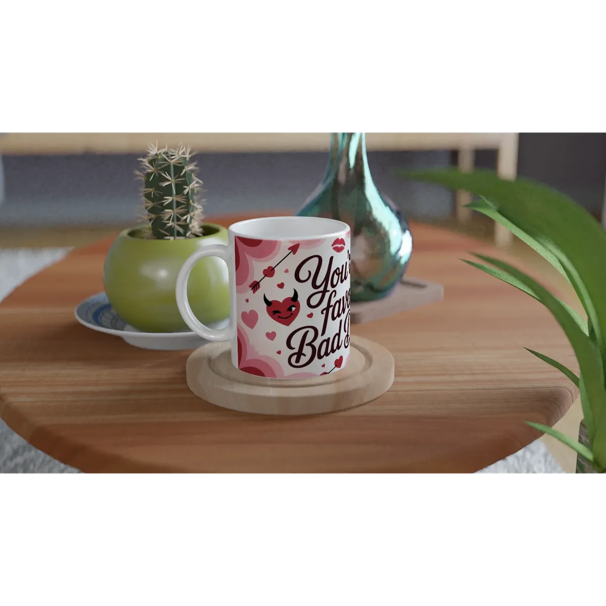 Youre My Favourite Bad Decision Mug D… — view 5