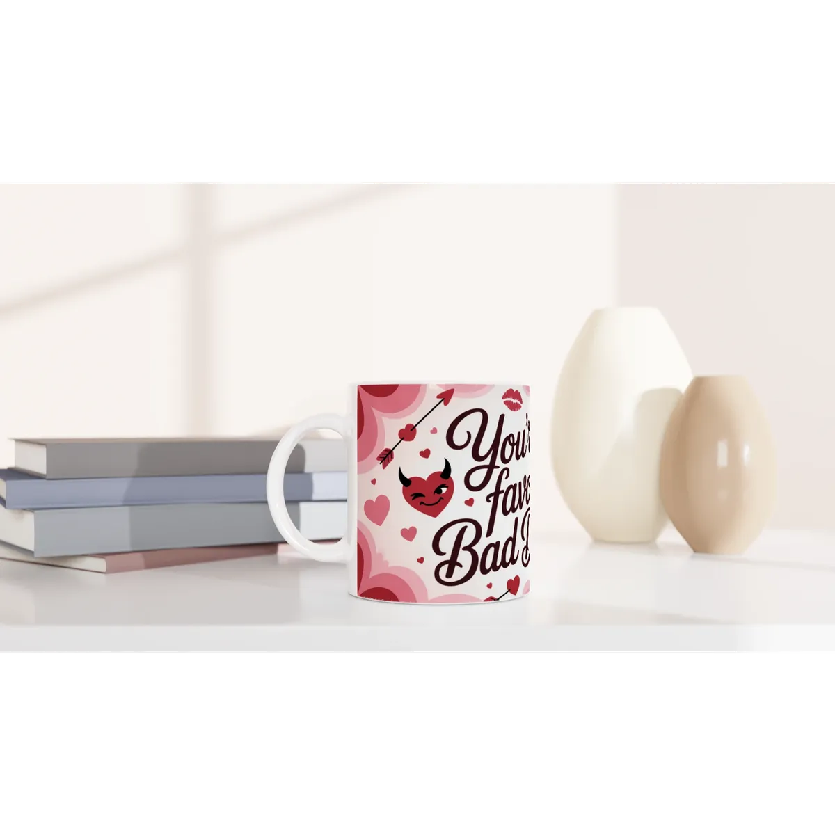 Youre My Favourite Bad Decision Mug D… — view 6