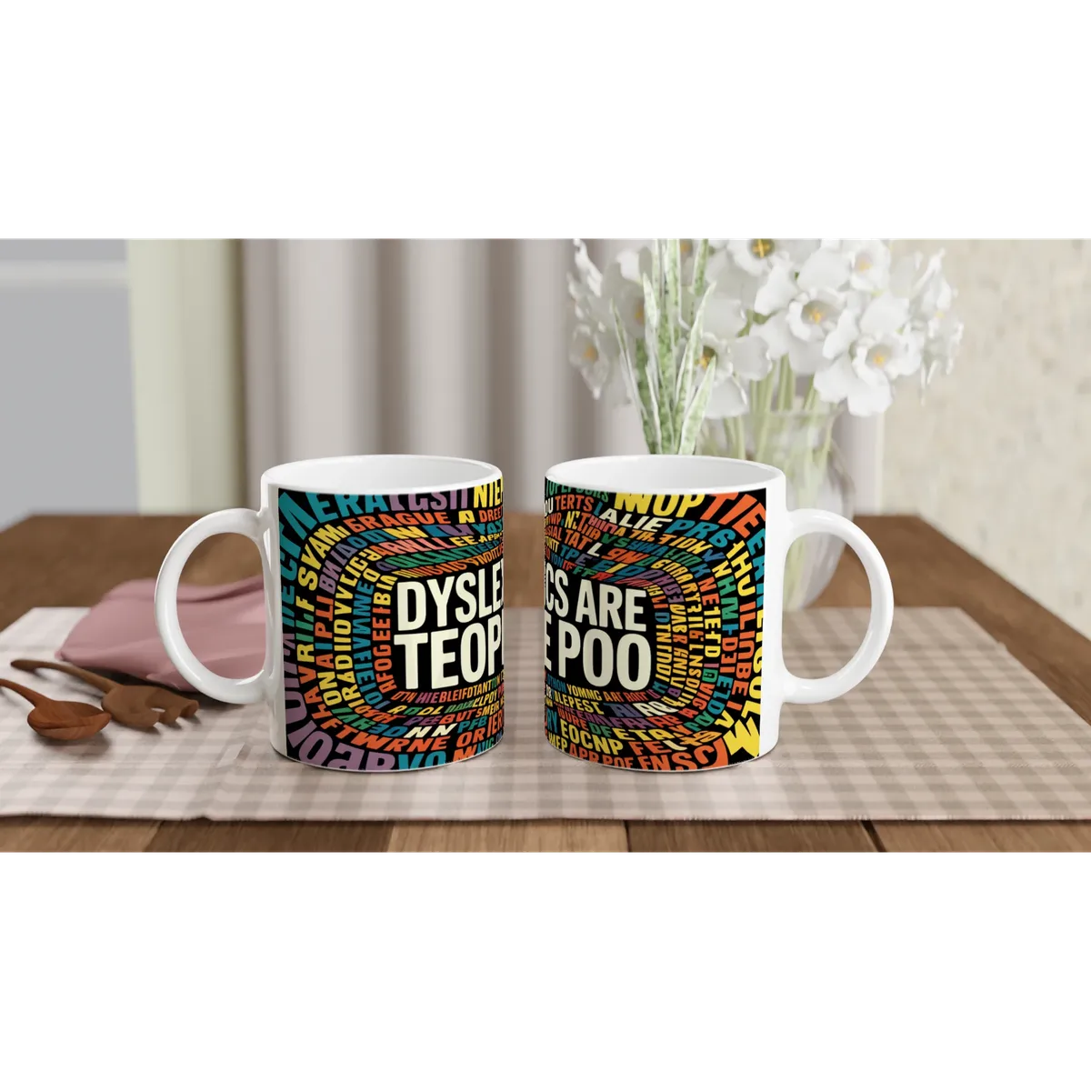 Funny Mug — view 5