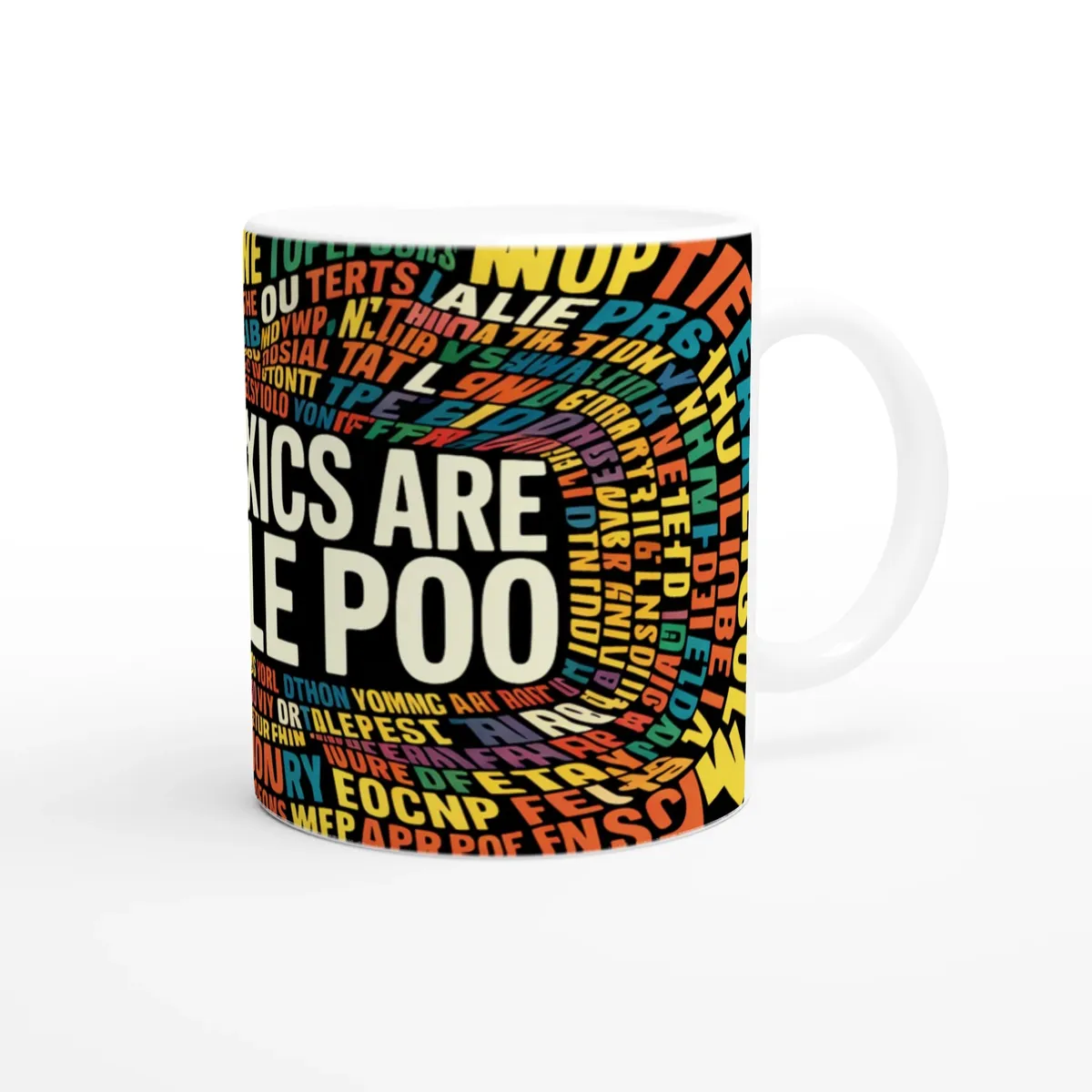 Funny Mug — view 6