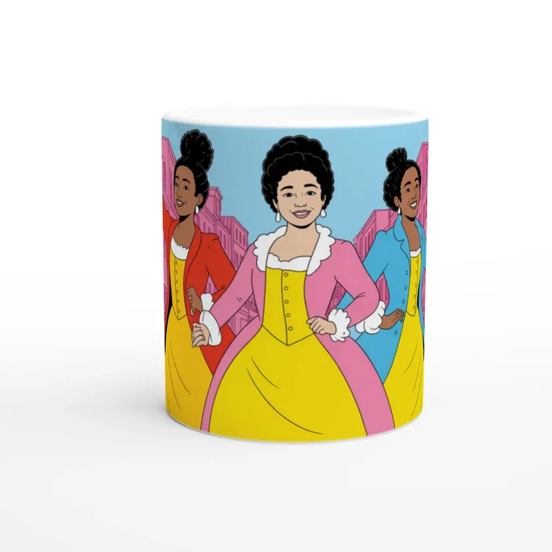 Hamilton Mug