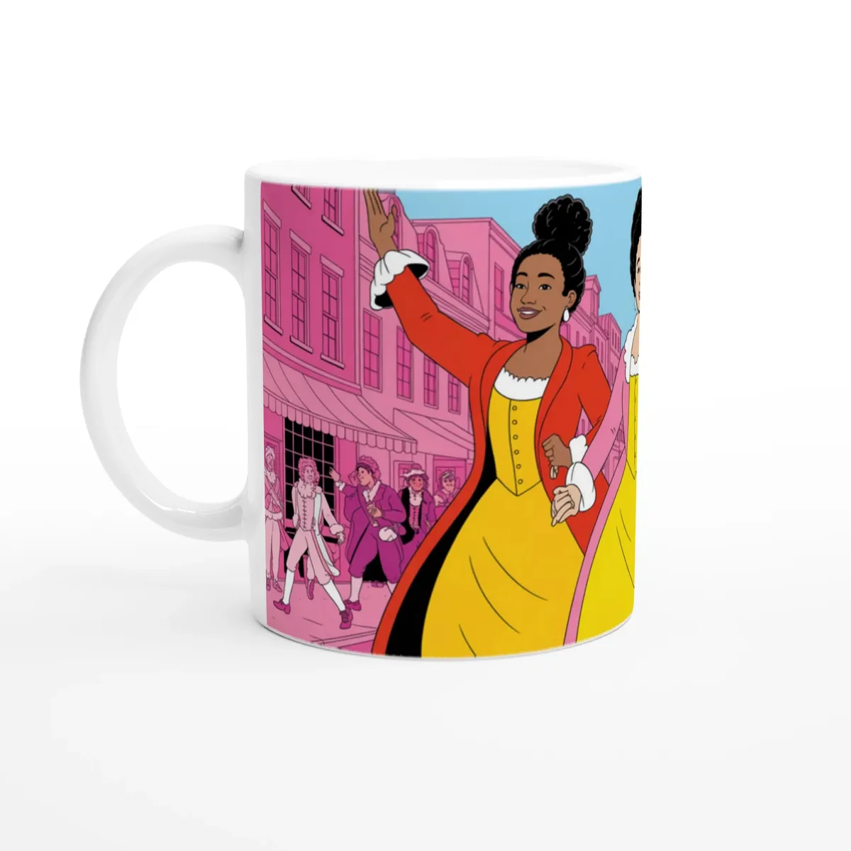 Hamilton Mug — view 5