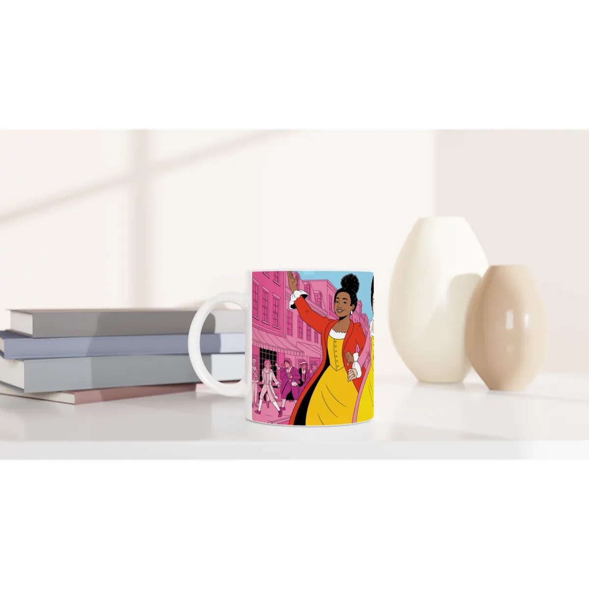 Hamilton Mug — view 6