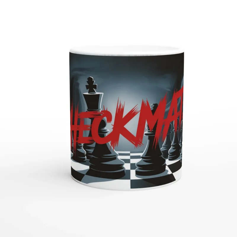 Chess Mug