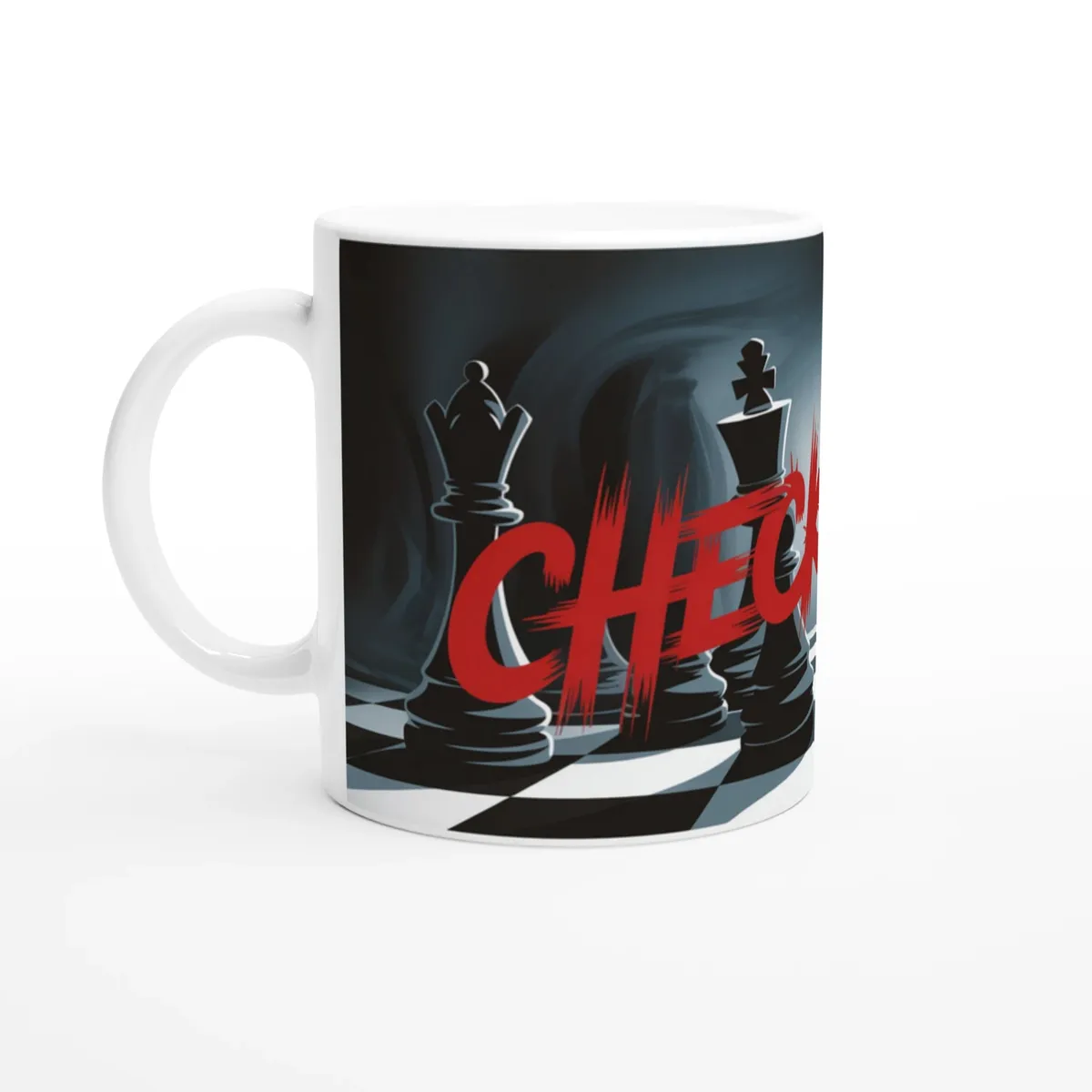 Chess Mug — view 2