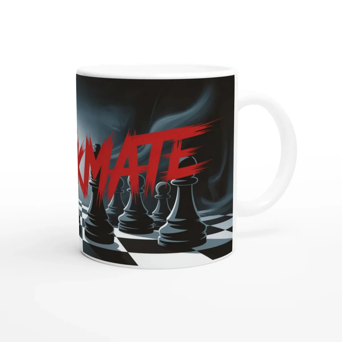 Chess Mug — view 3