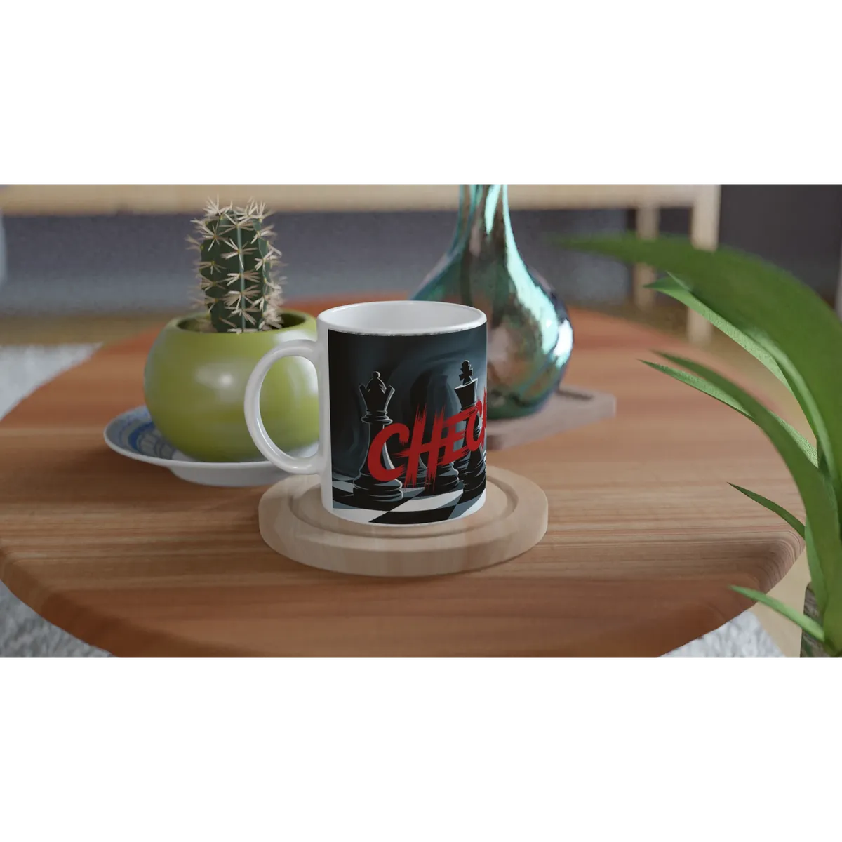 Chess Mug — view 5