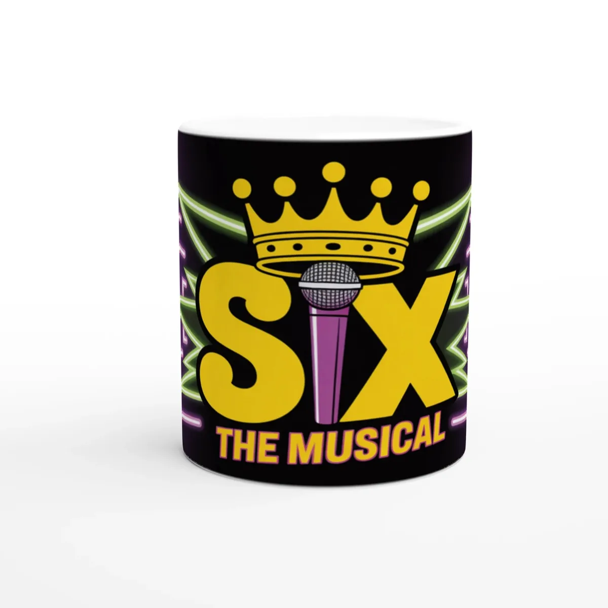 Six Mug