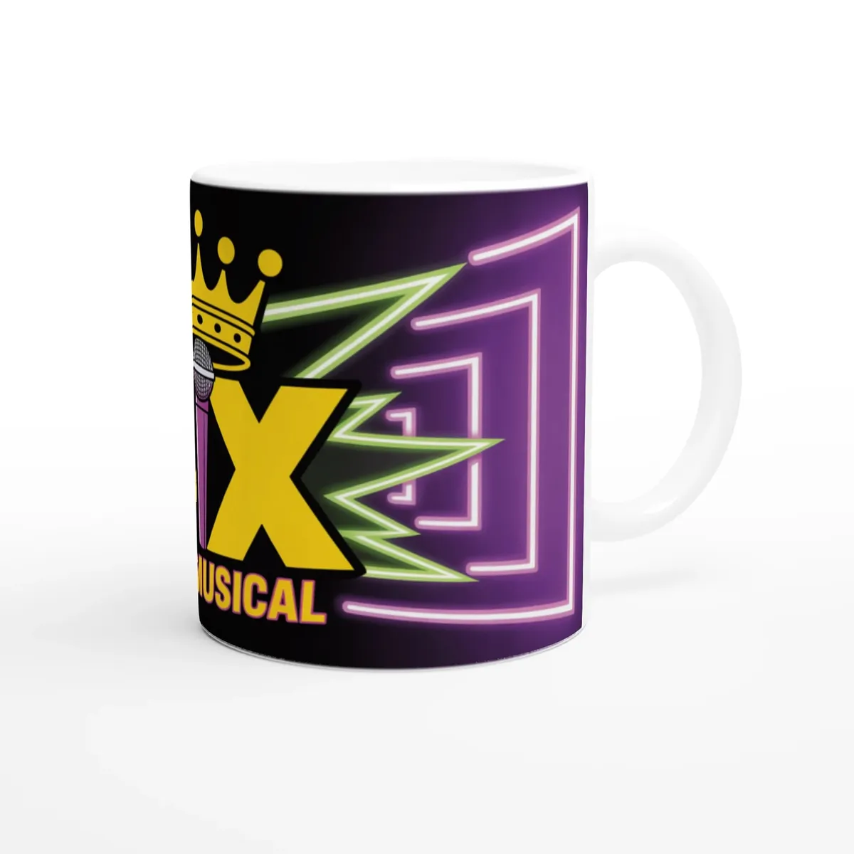 Six Mug — view 2