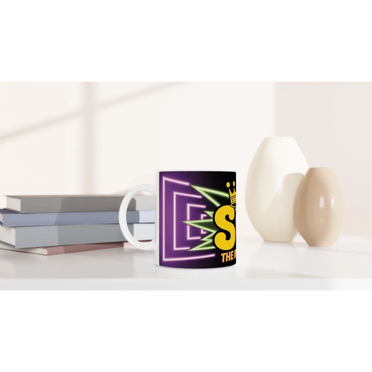 Six Mug — view 3