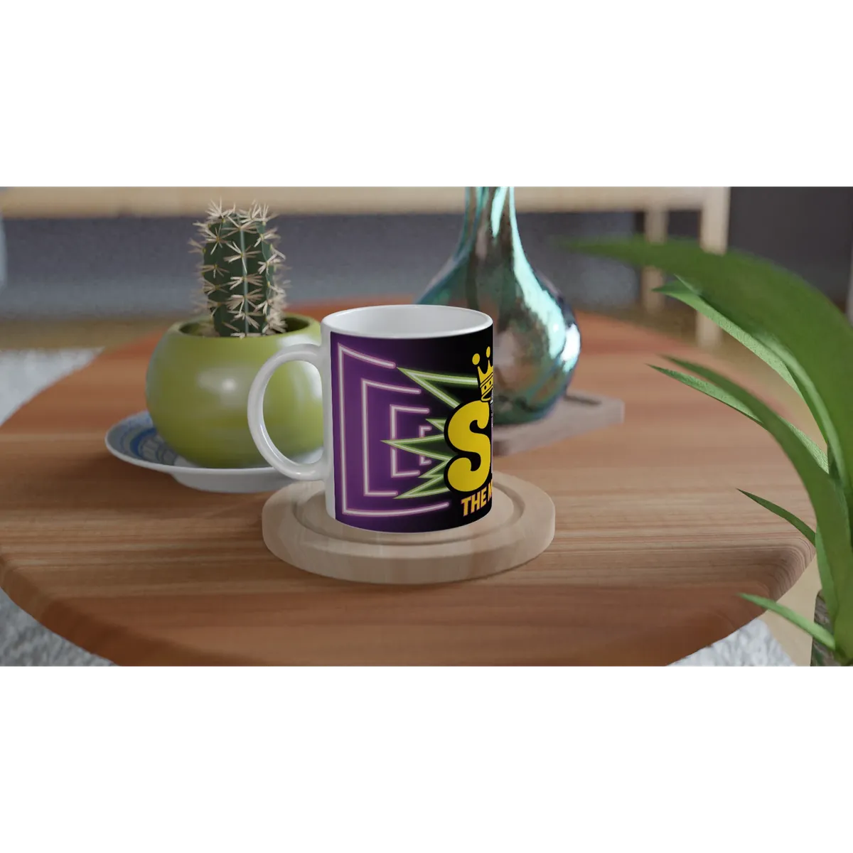 Six Mug — view 4