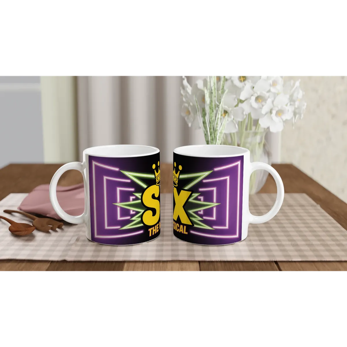 Six Mug — view 6
