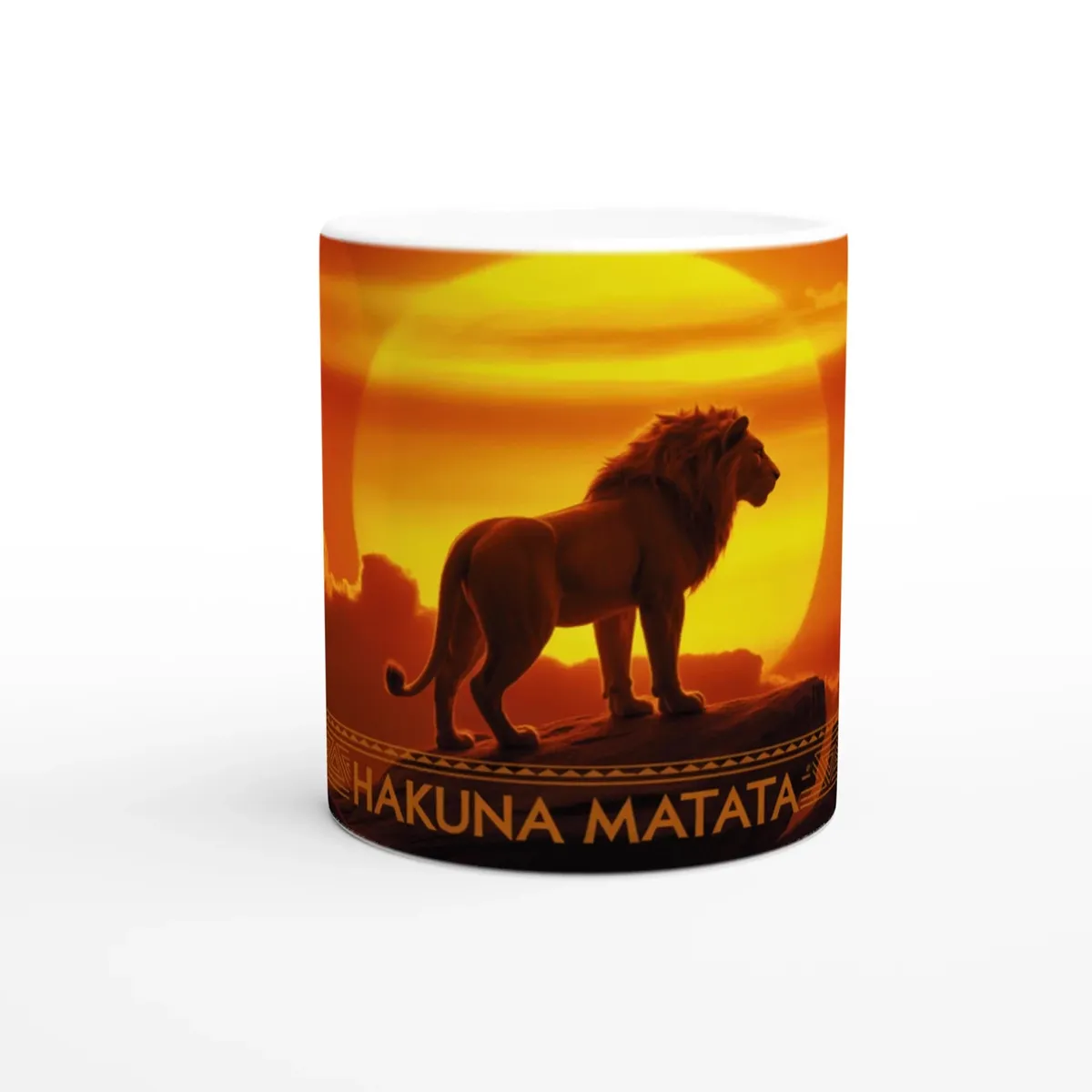 The Lion King Mug
