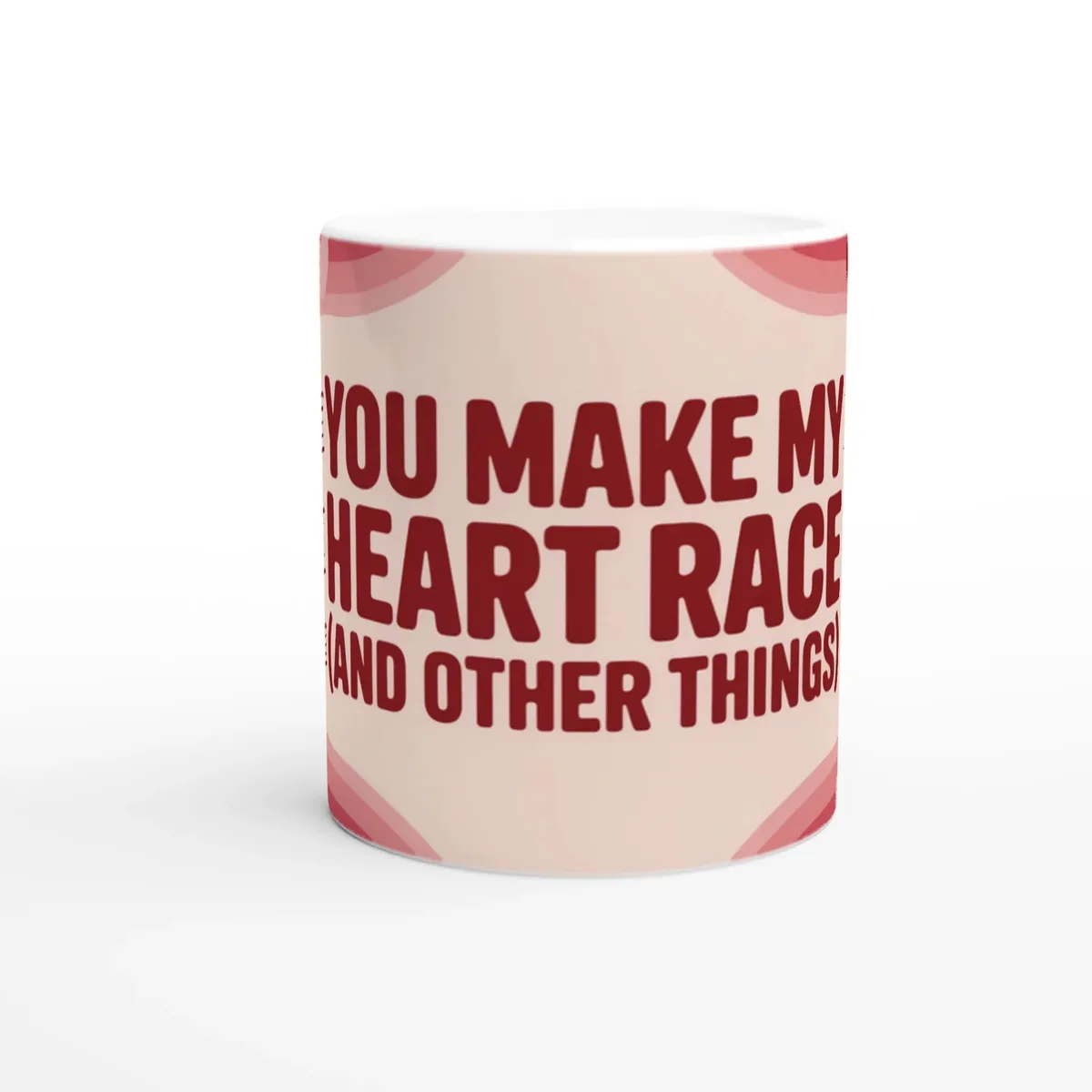You Make My Heart Race And Other Thin…