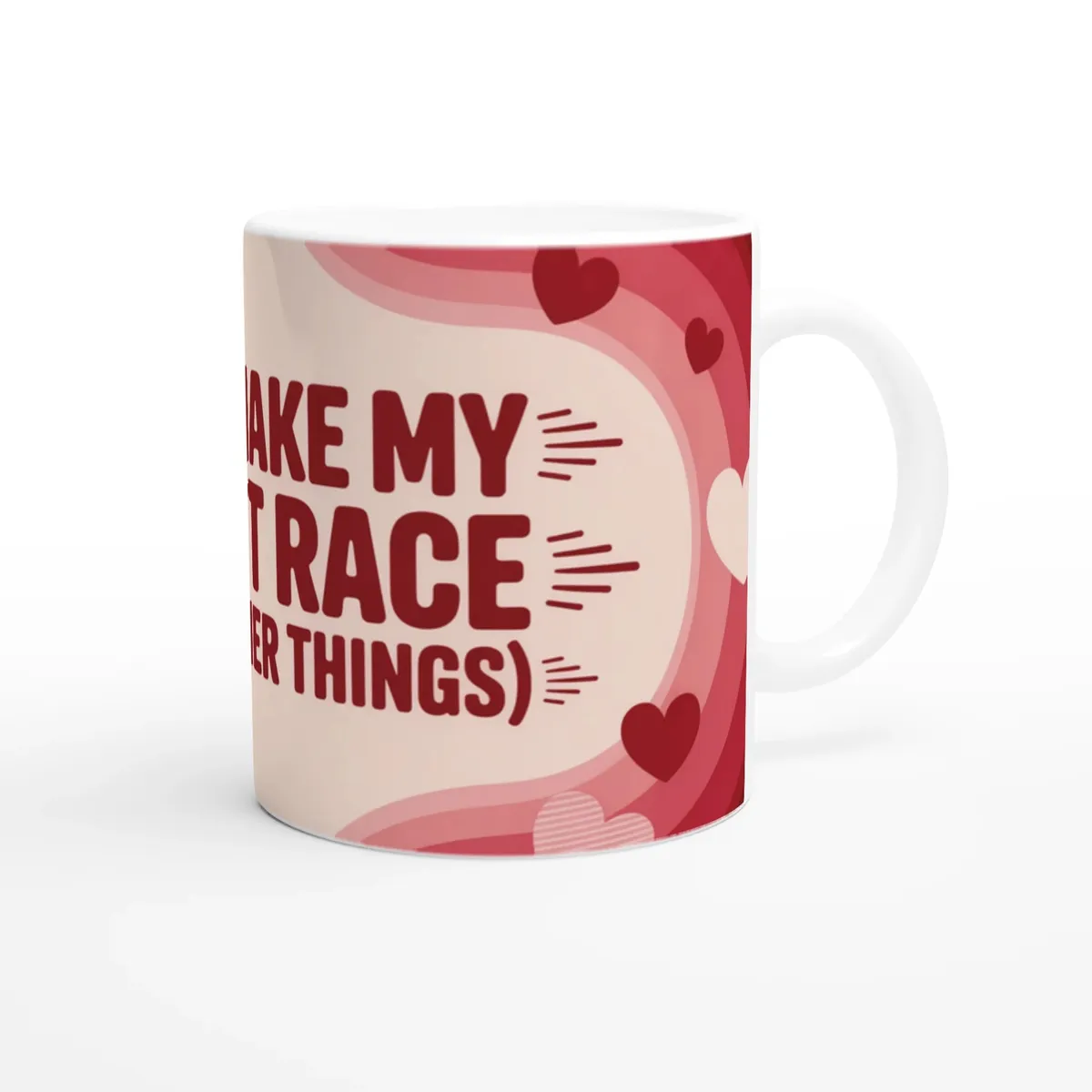 You Make My Heart Race And Other Thin… — view 5