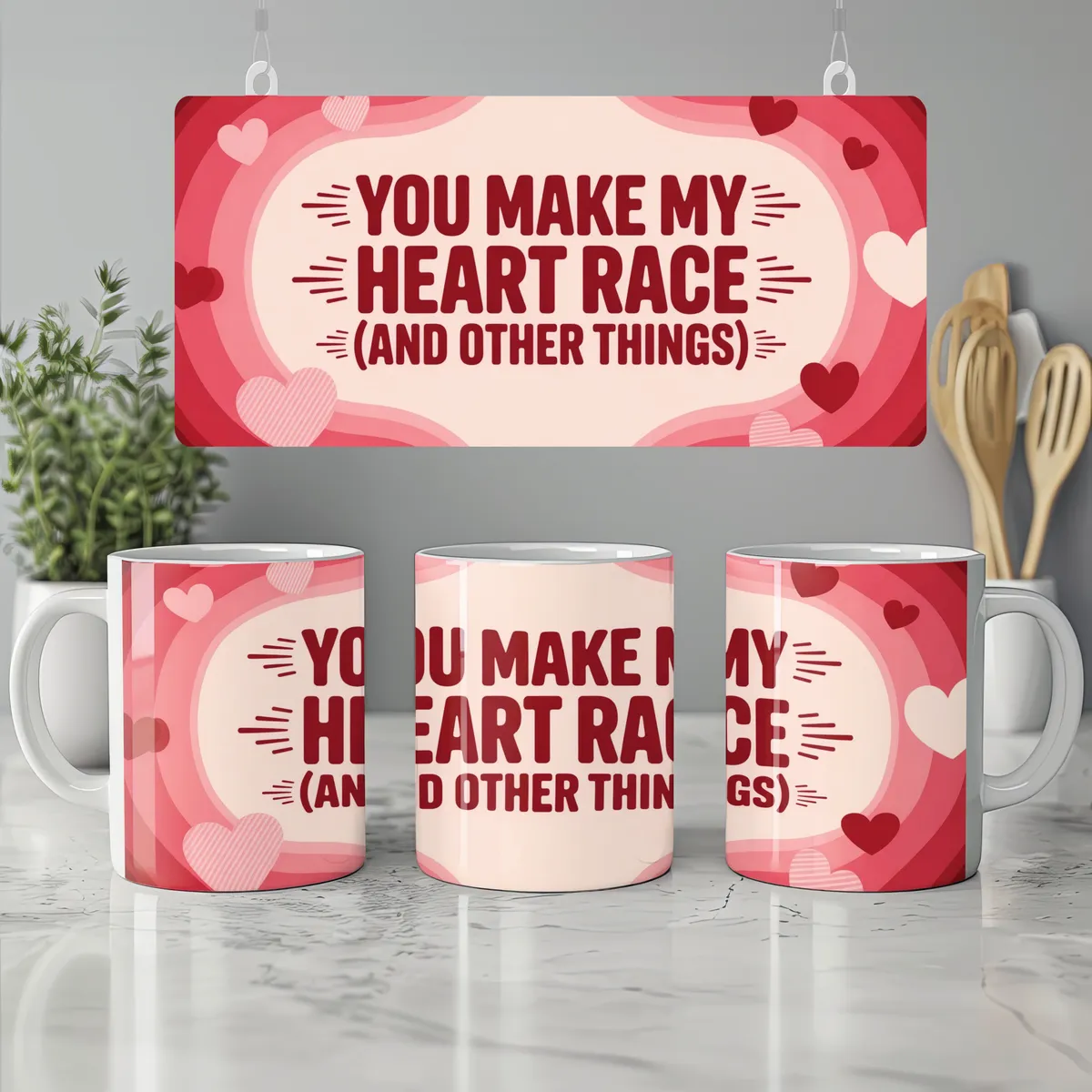You Make My Heart Race And Other Thin… — view 7
