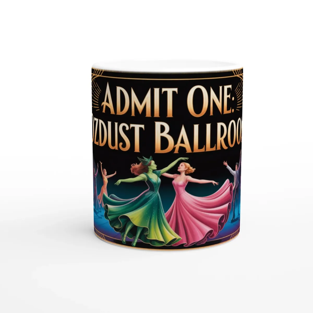 Wicked Mug
