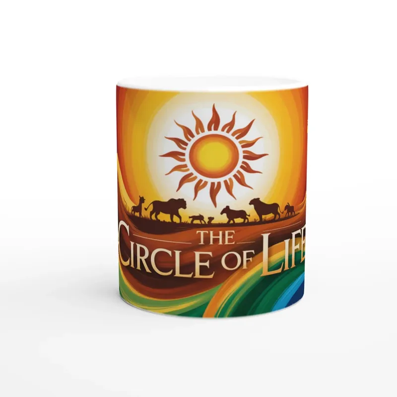 The Lion King Mug