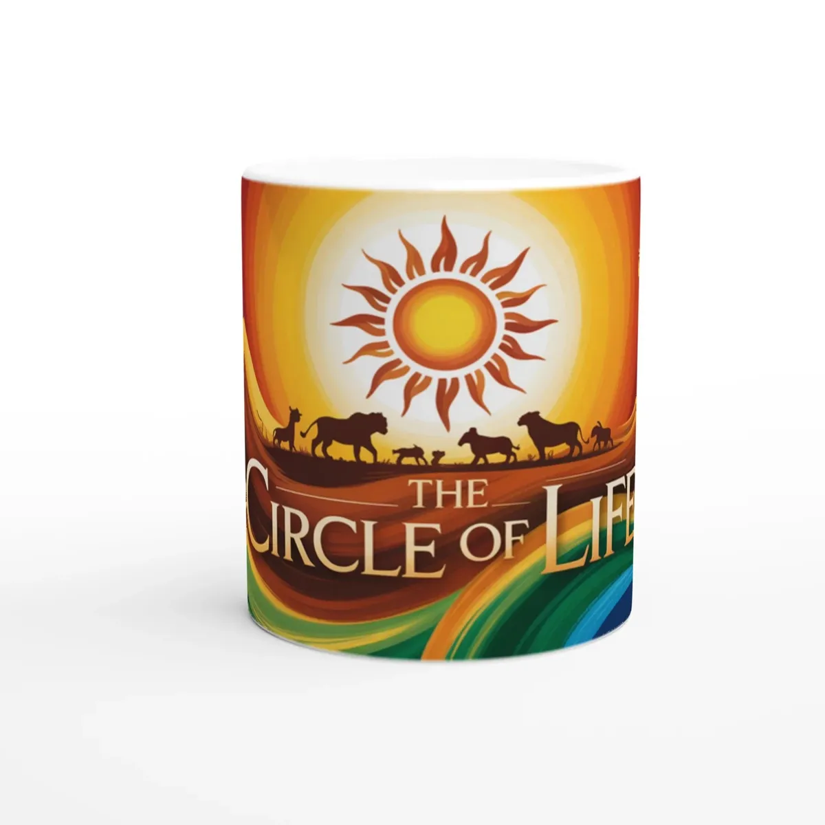The Lion King Mug
