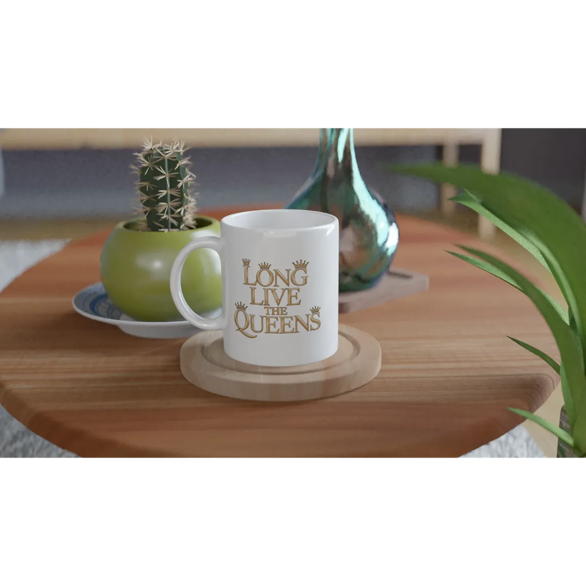 Six Mug — view 3